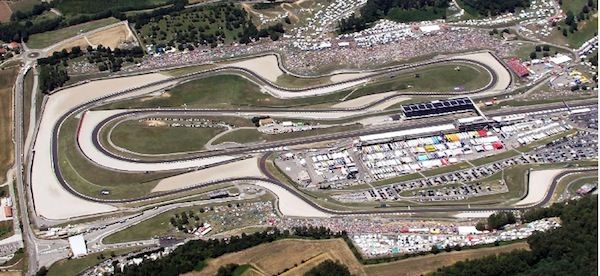 Autodromo del Mugello