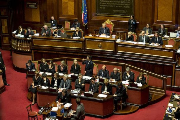 Dal Senato via libera alla trasformazione delle Province