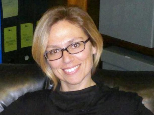 L'assessore regionale alla cultura ed al turismo Sara Nocentini