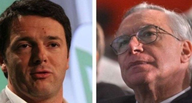 Renzi ed Epifani, nello stesso partito ma con obiettivi diversi