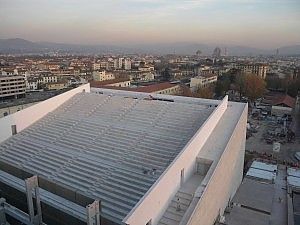 La Cavea dell'Opera di Firenze