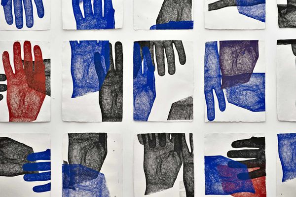 Galleria Eduardo Secci, Richard Dupont