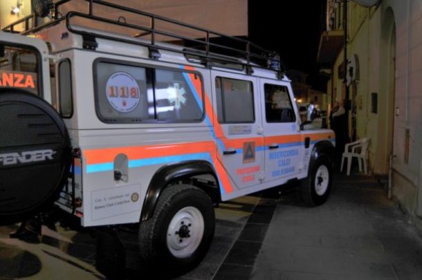 Protezione civile in allerta per il forte vento in Toscana