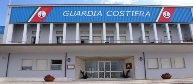 La Capitaneria di porto di Viareggio