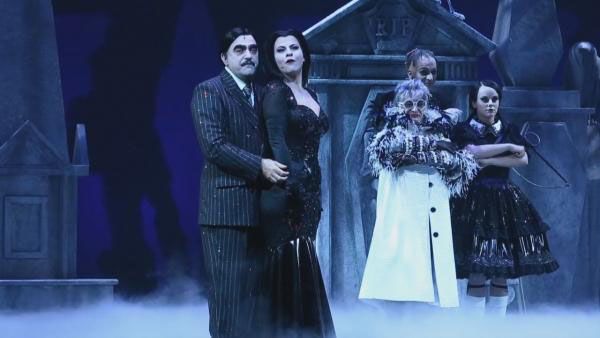 La Famiglia Addams