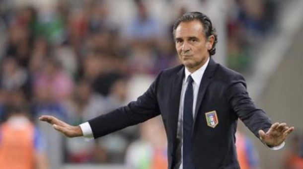 Prandelli prepara l'Italia per il Brasile