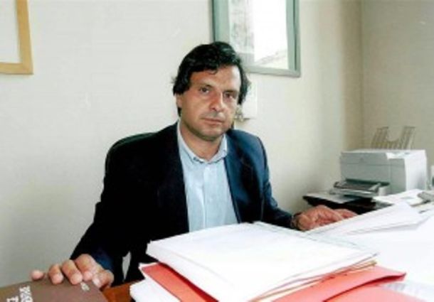 Il giudice Sebastiano Puliga