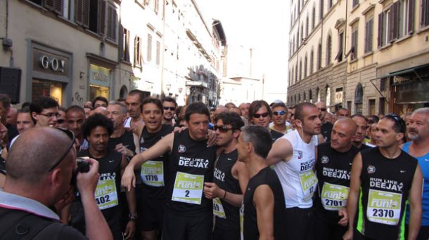 La DeeJay Ten ritorna a Firenze (Foto DeeJay Ten)