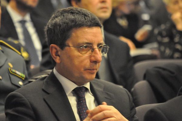 Il Procuratore capo di Firenze Giuseppe Creazzo