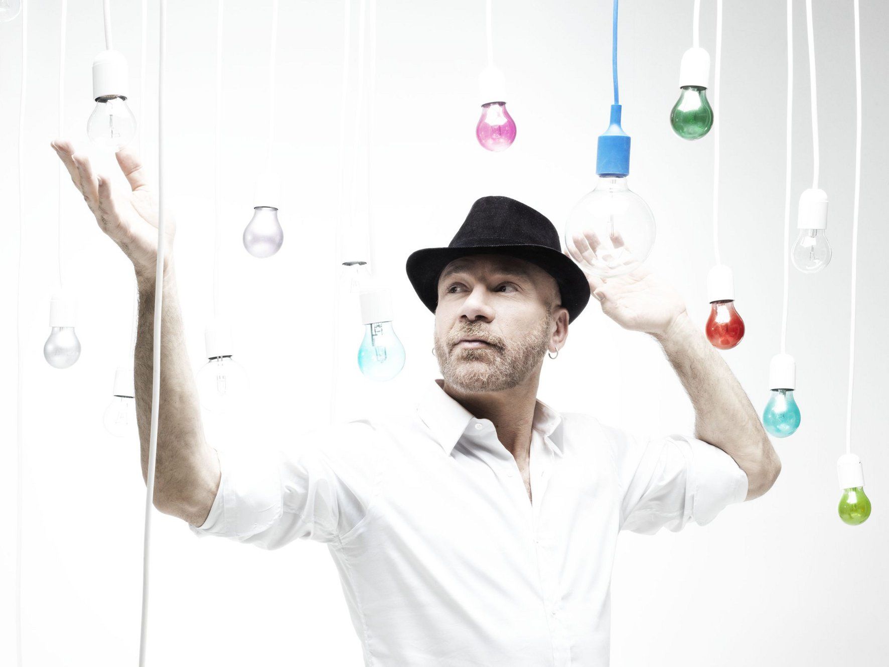 Mario Venuti (Foto: Monica Silva)