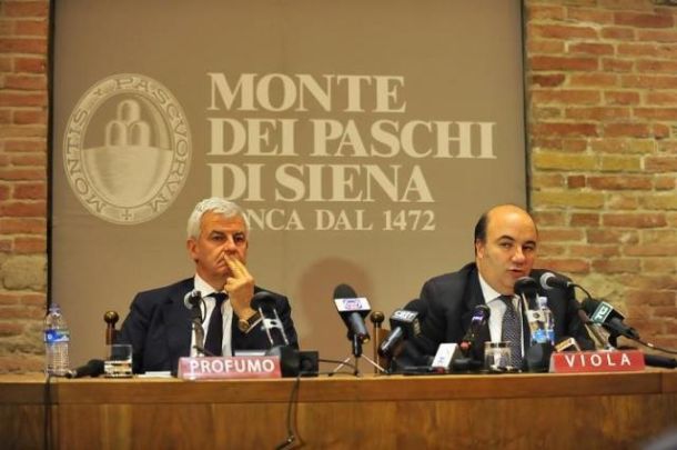 Mps, il piano di rilancio taglia i dipendenti in attesa della Ue