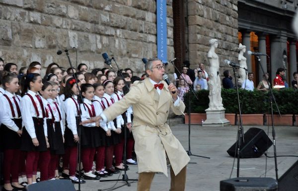 Andrea Pellizzari alias Mr Brown