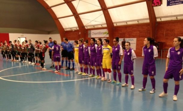 La partita contro la Ternana