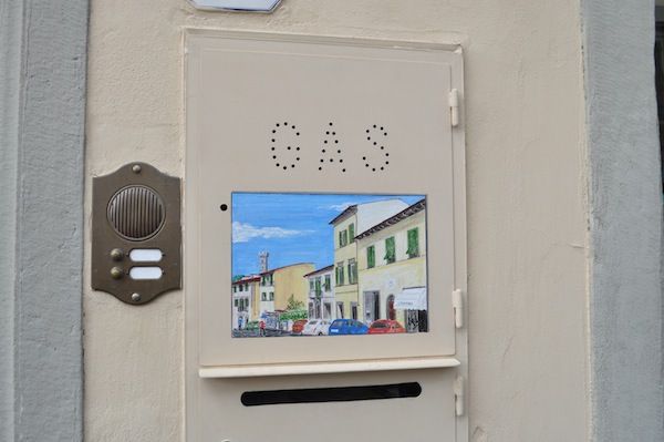 Sportelli Gas Artistici a Fiesole