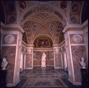 La Tribuna di Galileo, visitabile per l'occasione