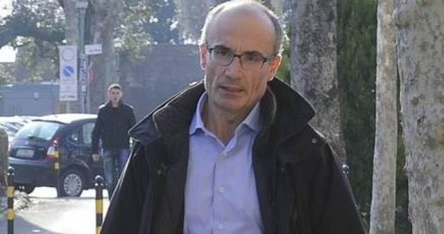 Gianluca Baldassarri ex capo dell'area finanza Mps