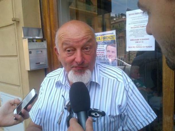 Il padre di Matteo Renzi