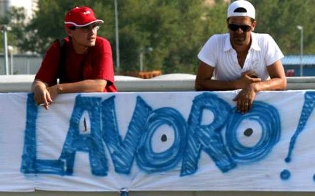 Contro la disoccupazione e per il lavoro, venerdì sciopera la Cub