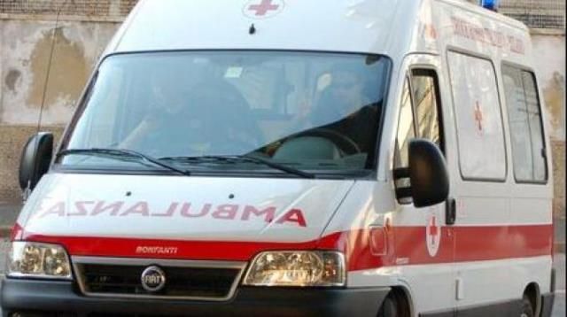 I 4 amici, intossicati, sono stati portati in ospedale
