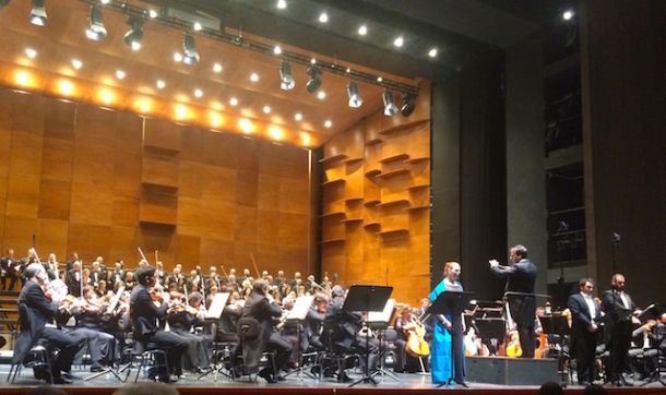 Concerto per i 150 anni di Firenze Capitale