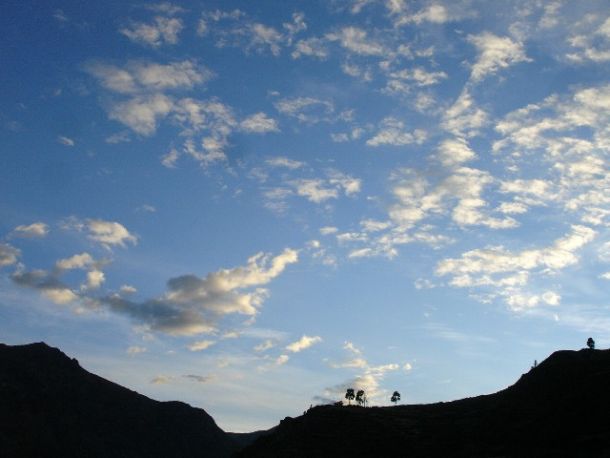 L'uomo è il principale responsabile dei cambiamenti climatici