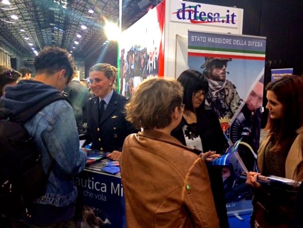 Salone Studente Firenze 2015