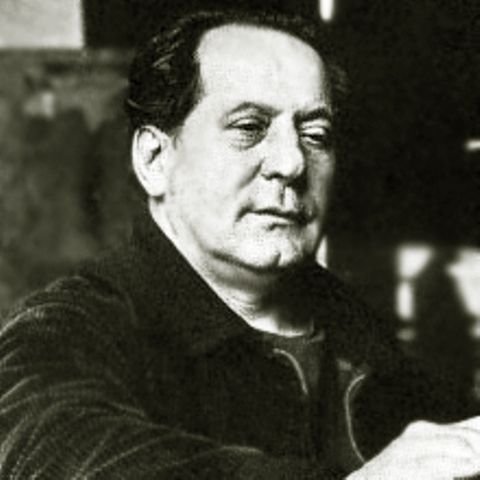 Il maestro Pietro Annigoni