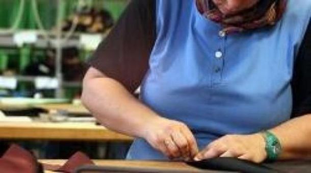 Manifattura toscana, rallenta la caduta della produzione