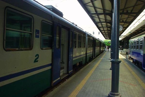 Stazione di Lucca