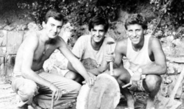 Il terzetto che realizzò la burla dei falsi Modigliani a Livorno