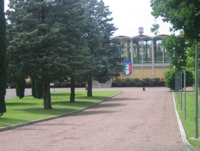 centro tecnico coverciano