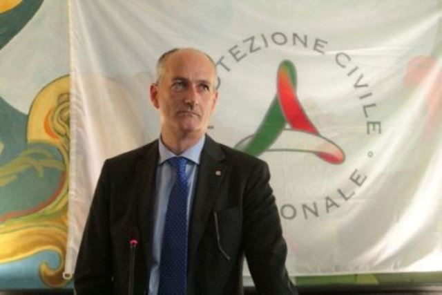Il prefetto Franco Gabrielli