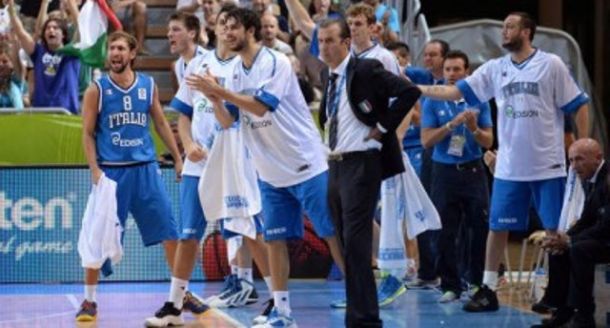 Basket, l'Italia schiaccia anche la Finlandia
