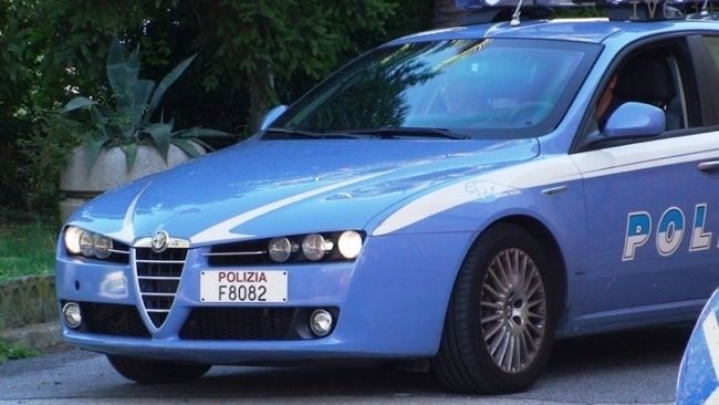 Polizia - Inseguimento A11