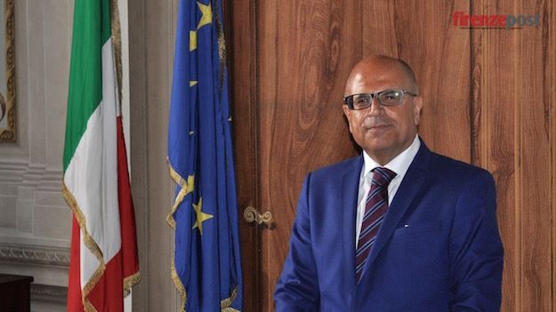 Alessio Giuffrida è il nuovo prefetto di Firenze