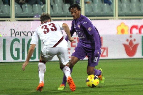 Juan Cuadrado non è al top ma è stato comunque convocato