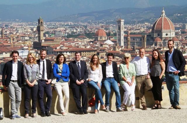 Giunta Nardella a San Miniato