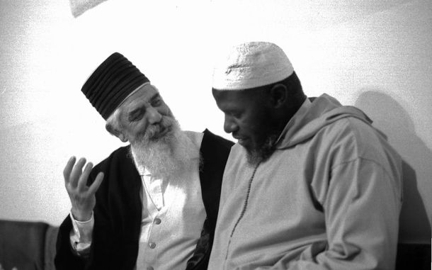 Un altro degli scatti di Massimo D'Amato in mostra