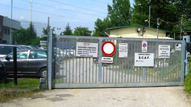 Depositeria comunale a Firenze