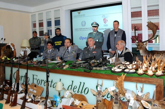 Operazione BeBa Forestale 3