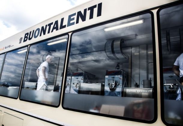 Gelato Festival Firenze 2015 - il laboratorio Buontalenti