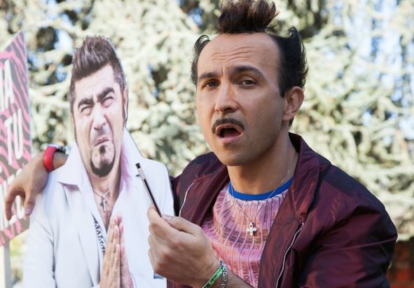 Italiano Medio; Maccio Capatonda