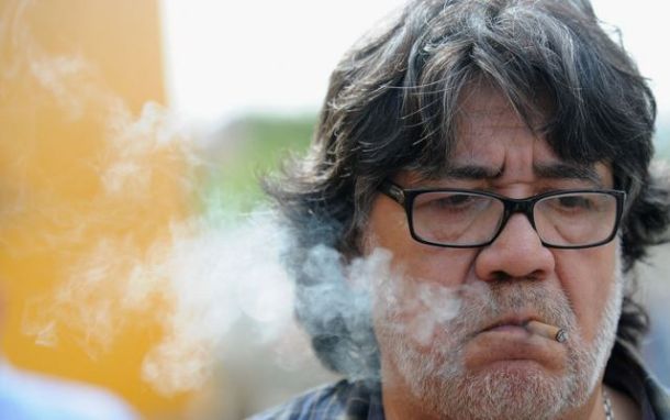 Luis Sepùlveda, scrittore in lotta per la pace