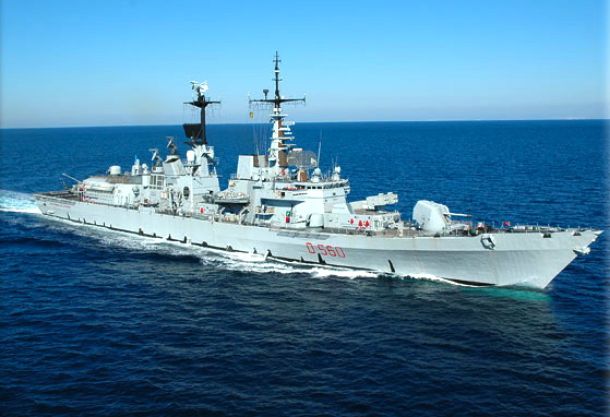 Nave Durand de La Penne