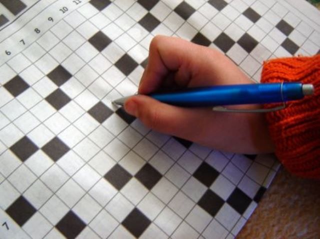 Il cruciverba ci salva dallo stress e mantiene giovane il nostro cervello