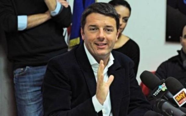 Matteo Renzi si ricandida a sindaco