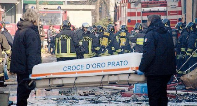 Prato, strage nel capannone-dormitorio