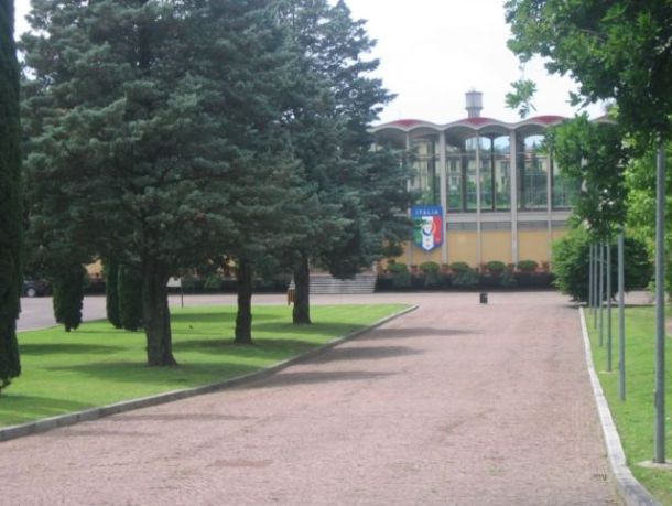 centro tecnico coverciano