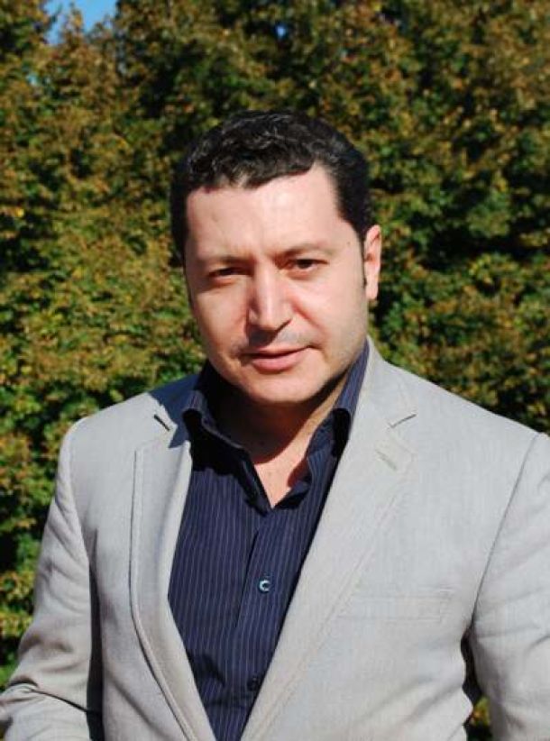 Il nuovo presidente di Confesercenti di Firenze, Claudio Bianchi