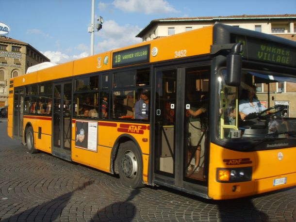 Il trasporto sarà potenziato in occasione della Notte Bianca